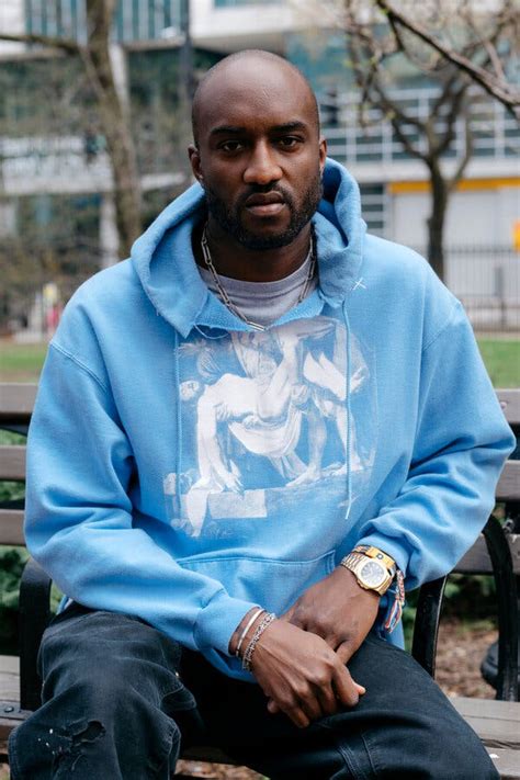 virgil abloh gucci|how old is virgil abloh.